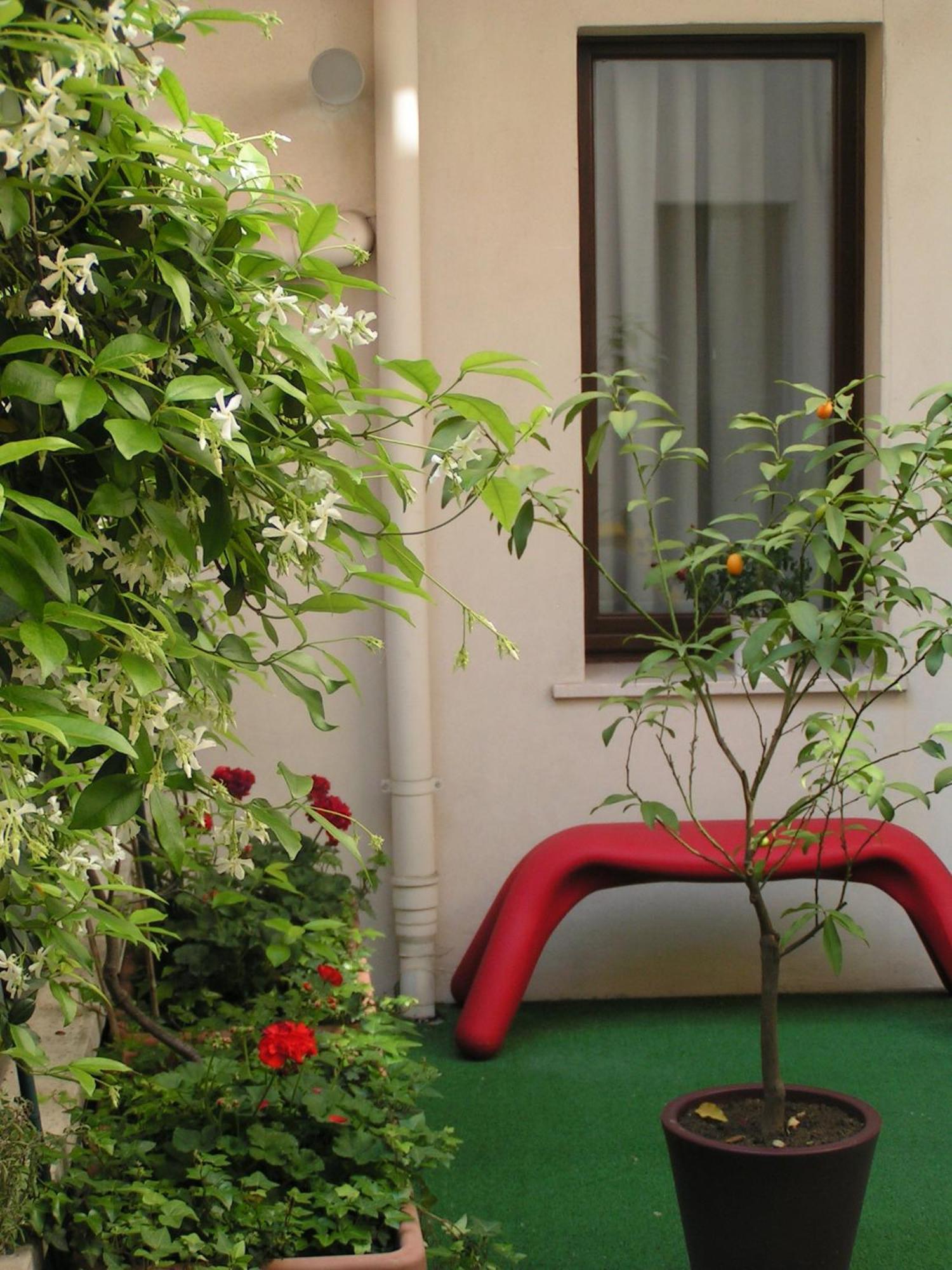 Albergo Verdi Padova Exterior photo