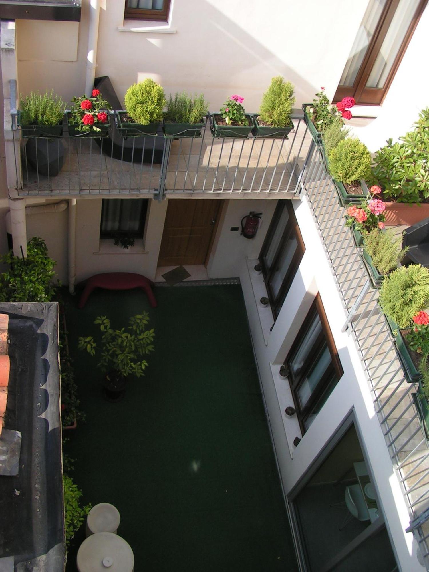 Albergo Verdi Padova Exterior photo