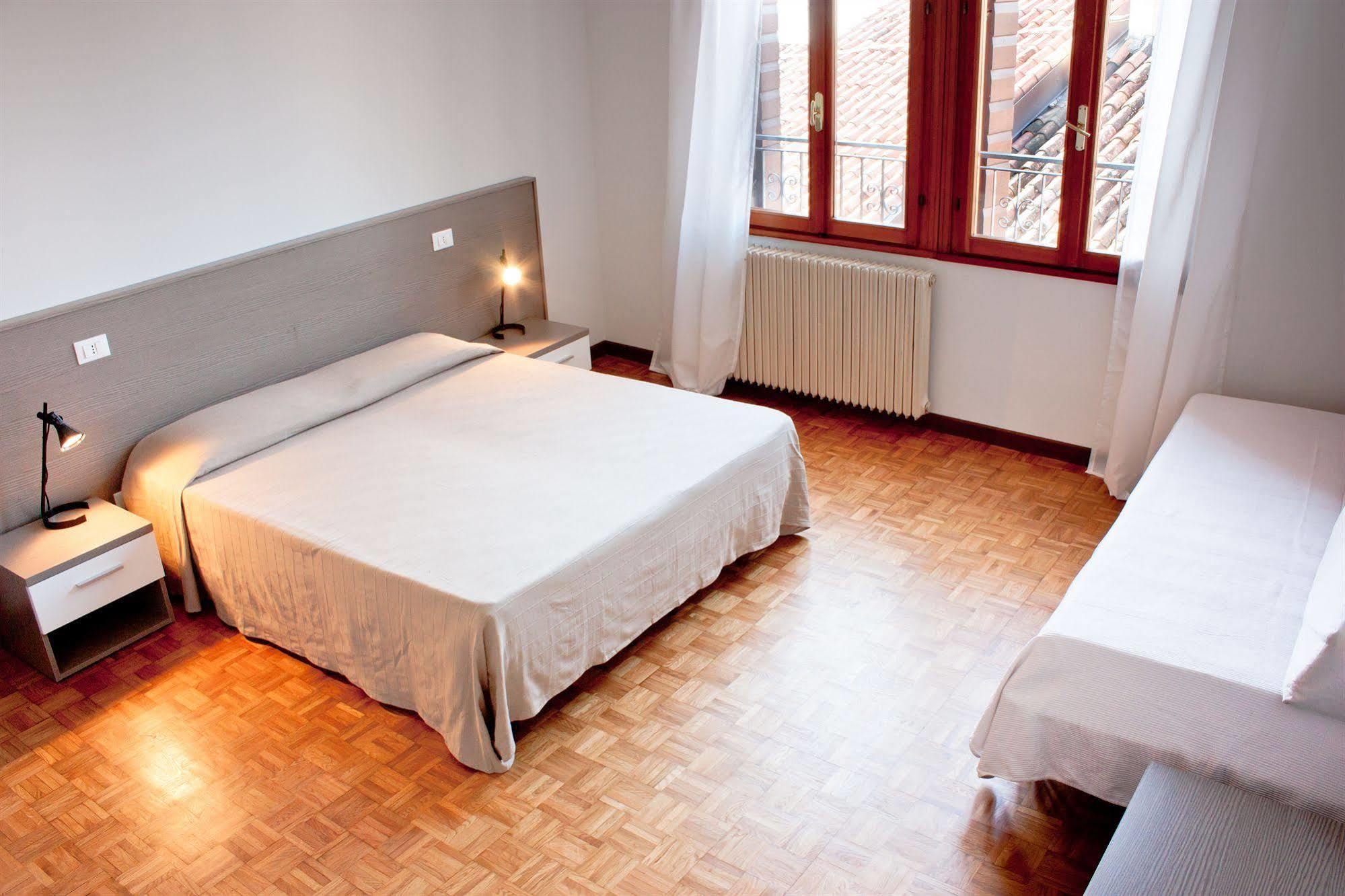 Albergo Verdi Padova Exterior photo
