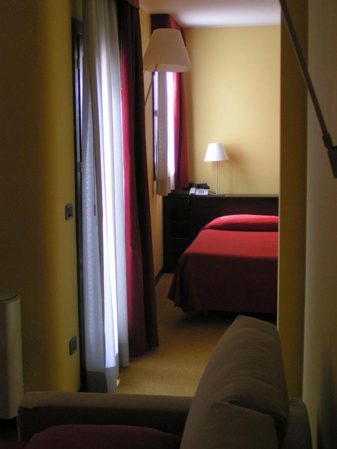 Albergo Verdi Padova Exterior photo