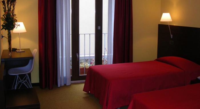 Albergo Verdi Padova Exterior photo